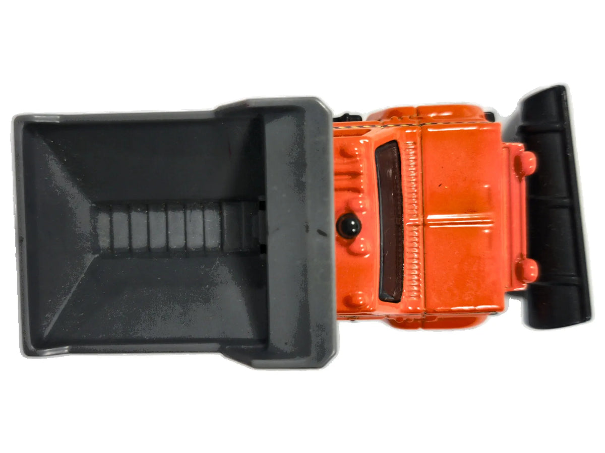 Max Trans Matchbox 2014 Pomarańczowy 1:64 – zdjęcie 8