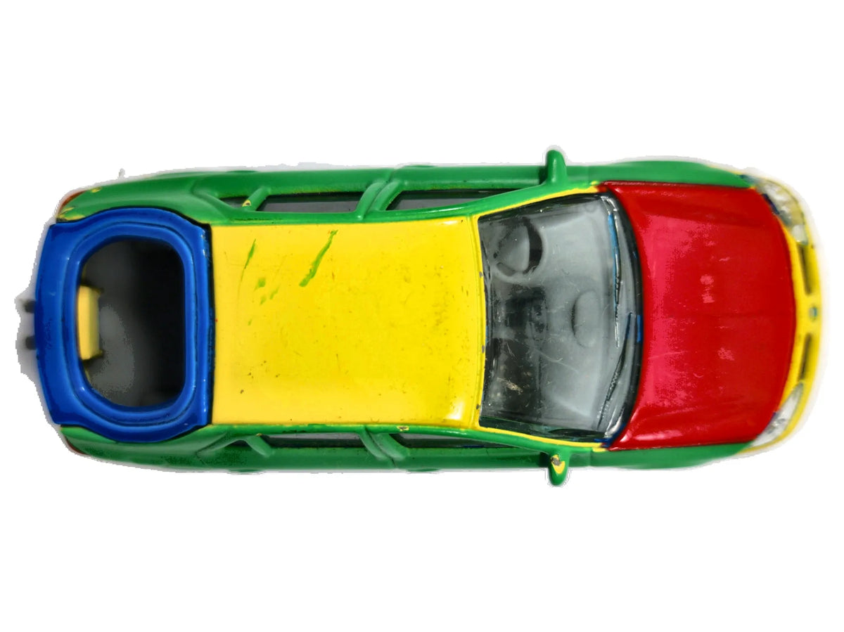 Renault Laguna Norev Zielony 1:55 – zdjęcie 8