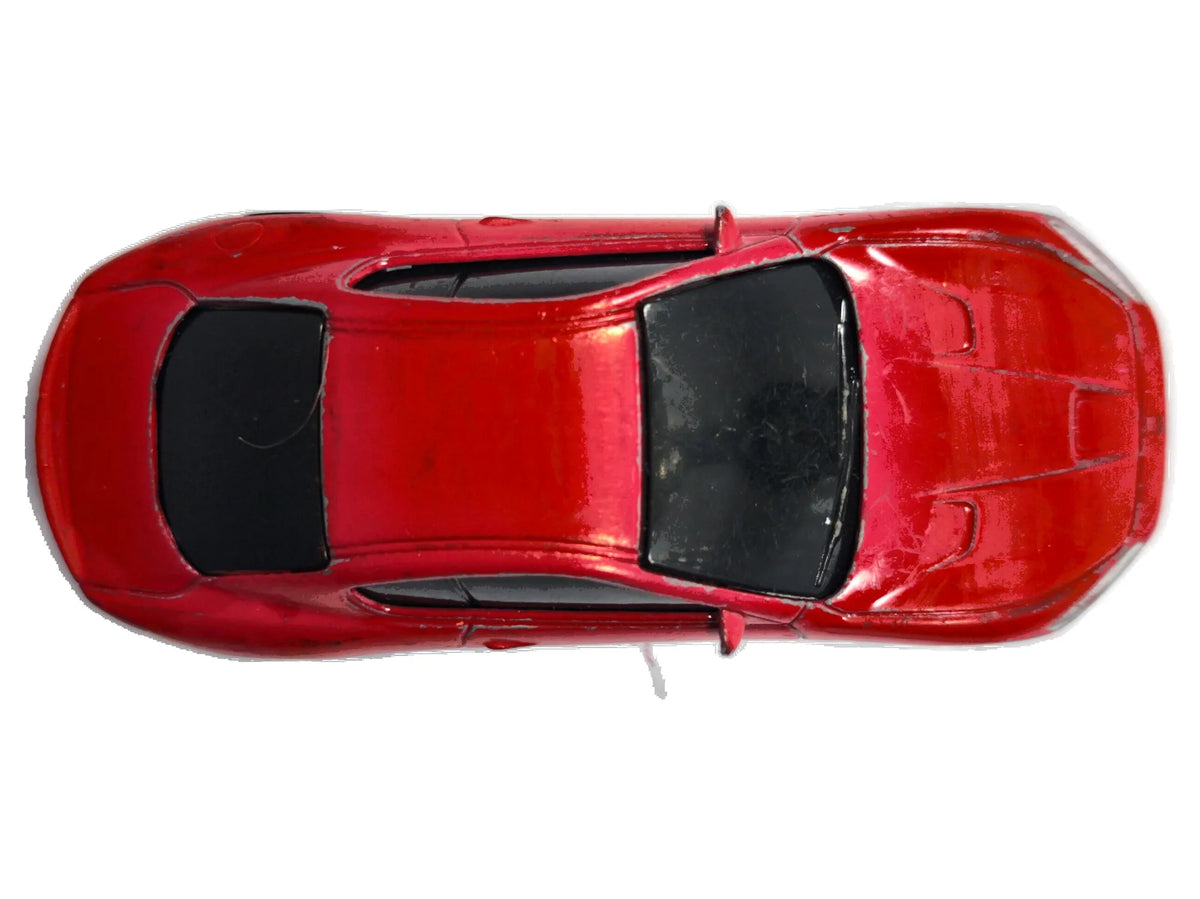 2018 MASERATI GRANTURISMO, Rmz City, Die cast H156236, Czerwony, 1:64 – zdjęcie 8