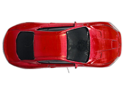 2018 MASERATI GRANTURISMO, Rmz City, Die cast H156236, Czerwony, 1:64 – zdjęcie 8