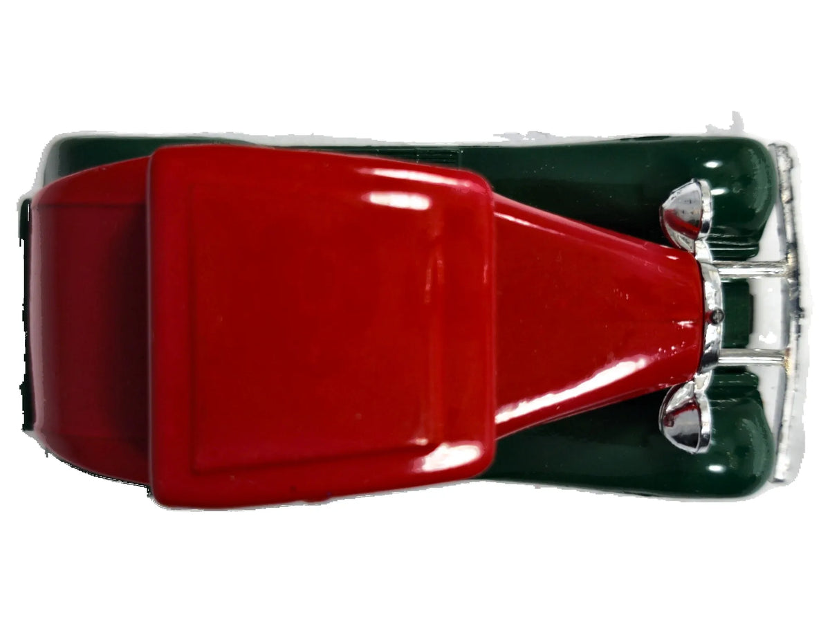 MODEL A FORD Matchbox 1979 Czerwony 1:48 Made in Macau – zdjęcie 8