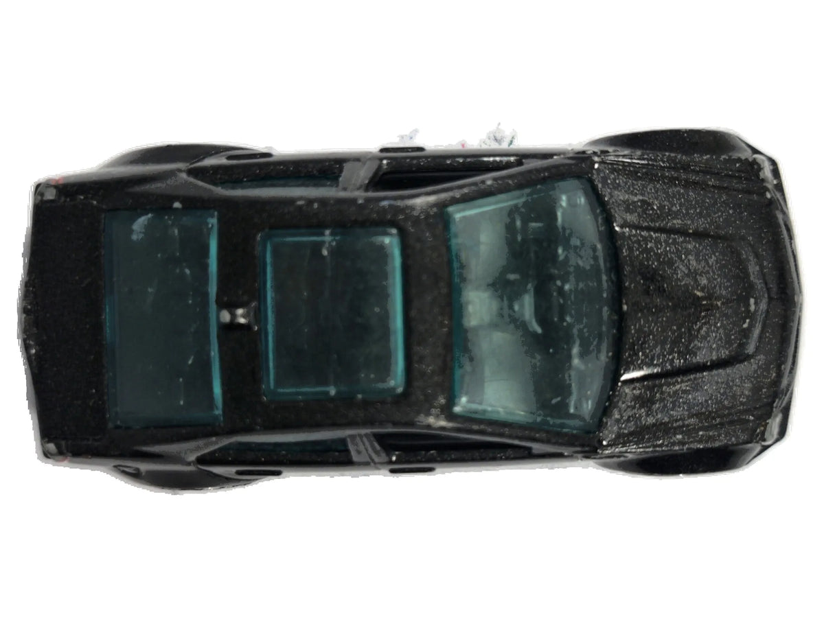 ‘09 Cadillac Cts-V Hot Wheels 1:64 Luzak Czarny – zdjęcie 8