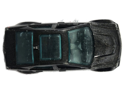 ‘09 Cadillac Cts-V Hot Wheels 1:64 Luzak Czarny – zdjęcie 8