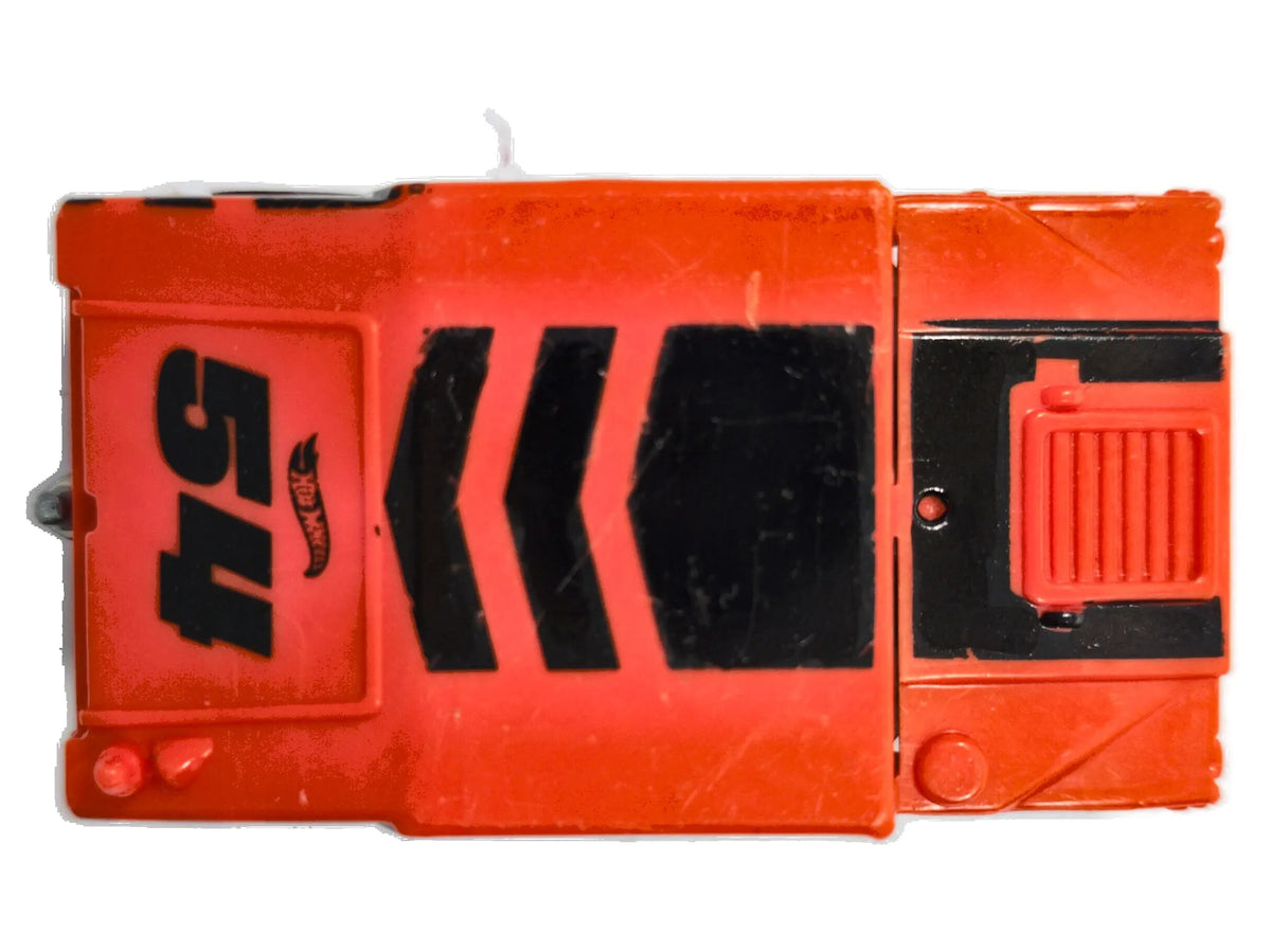 HUMMER H2, Hot Wheels 2014, Die cast P41, Pomarańczowy, 1:64, Resoraki – zdjęcie 8