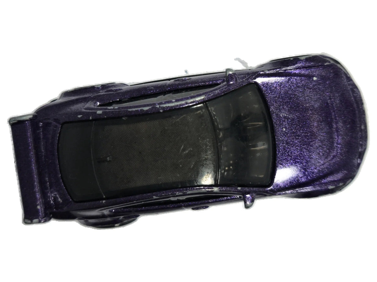 Jaguar Xe Sv Project 8 Hot Wheels 2018 Factory Fresh 1:64 Luzak Fioletowy – zdjęcie 8