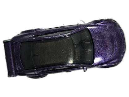Jaguar Xe Sv Project 8 Hot Wheels 2018 Factory Fresh 1:64 Luzak Fioletowy – zdjęcie 8