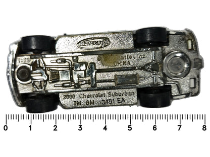 Chevrolet Suburban Matchbox 1999 1:76 911 EMERGENCY Pogotowie ratunkowe – zdjęcie 7