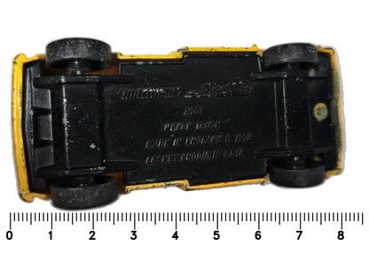 Ford Wreck Truck Matchbox 1980 Superfast 1:64 Made in England Luzak – zdjęcie 7