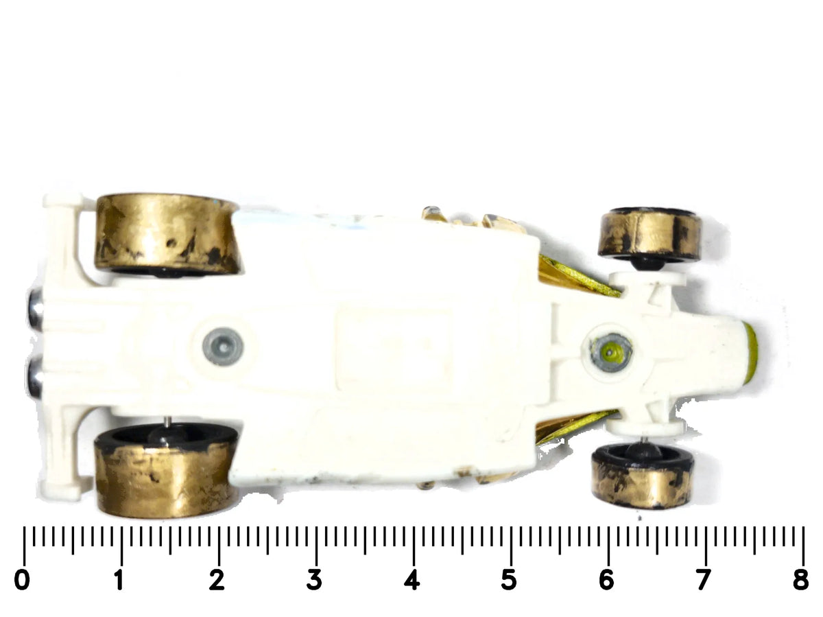Croc Rod Hot Wheels 2019 Zielony 1:64 – zdjęcie 7