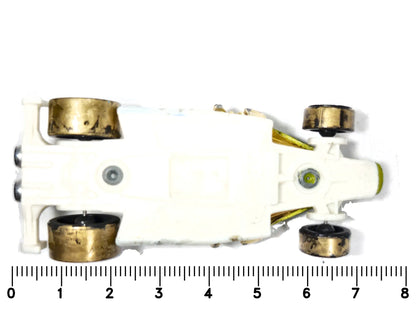 Croc Rod Hot Wheels 2019 Zielony 1:64 – zdjęcie 7