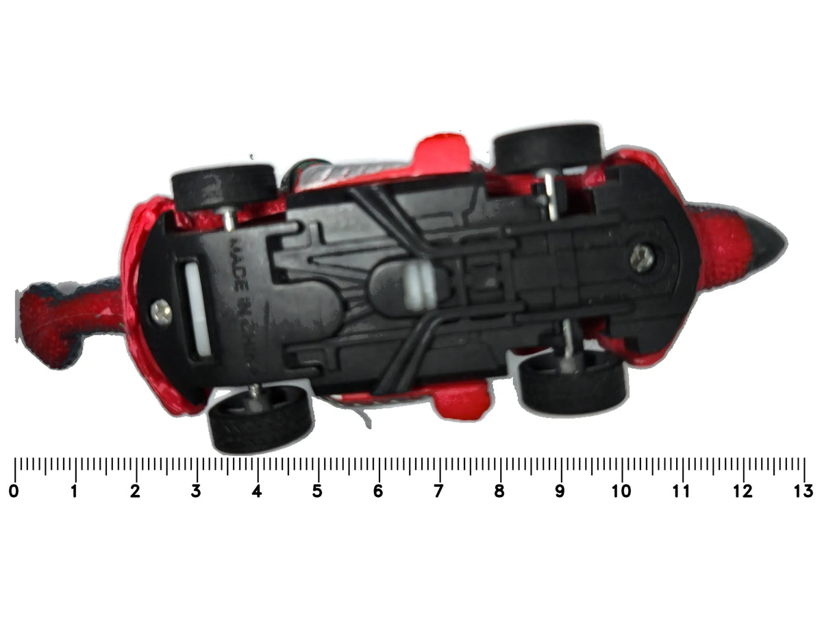 Ankylosaurus Character Car Cars Dinobros Niebieski 1:55 – zdjęcie 7