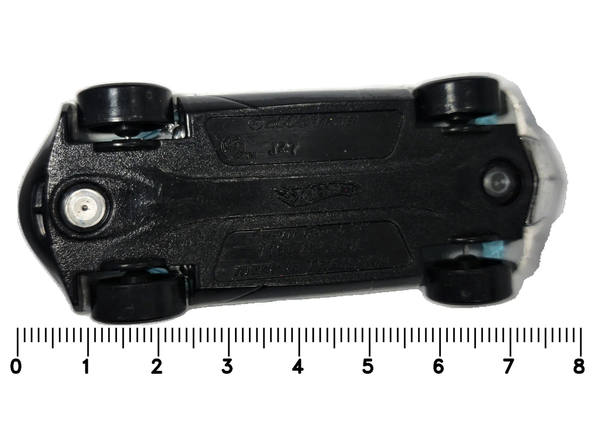 Avant Garde Hot Wheels 2008 1:64 Luzak Biały – zdjęcie 7