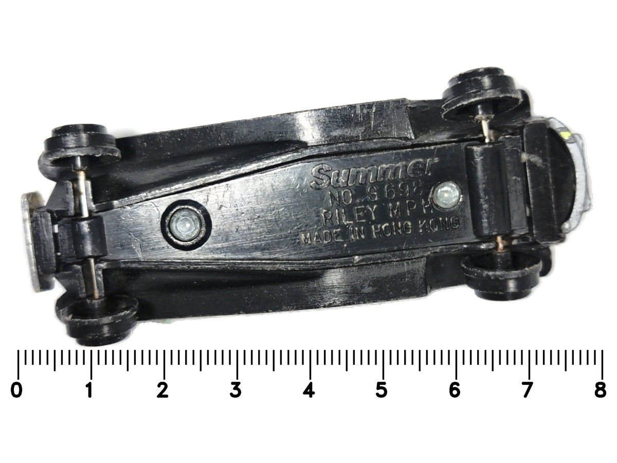 Riley Mph Summer '90 Srebrny 1:47 – zdjęcie 7