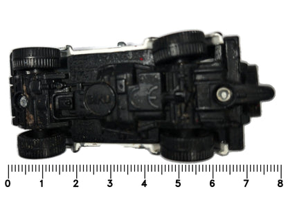 Jeep Wrangler TJ SIKU 1:50 Luzak Biały – zdjęcie 7