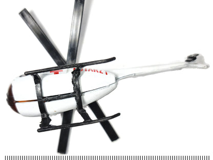 Lekki Helikopter Ratunkowy 1:87 Biały Ratownictwo NOTARZT – zdjęcie 7