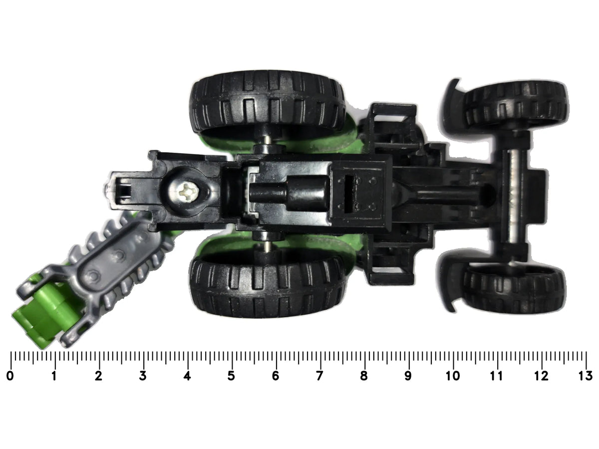 Traktor FENDT 1050 VARIO High Speed Zielony 1:36 – zdjęcie 7