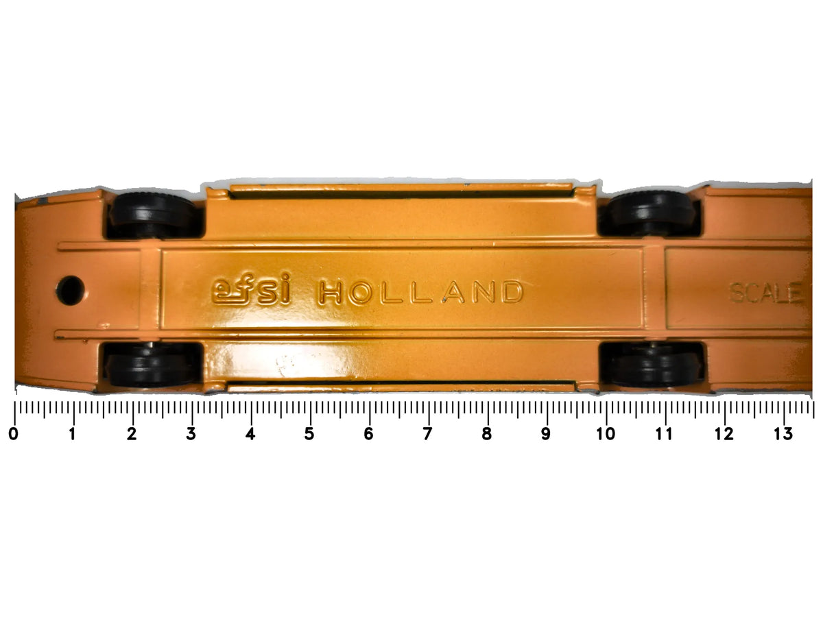 Autobus DAF Efsi '70 Pomarańczowy 1:87 Made in Holland – zdjęcie 7