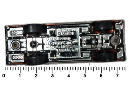 ’68 Dodge Dart Hot Wheels 1:64 Luzak Miedziany – zdjęcie 7