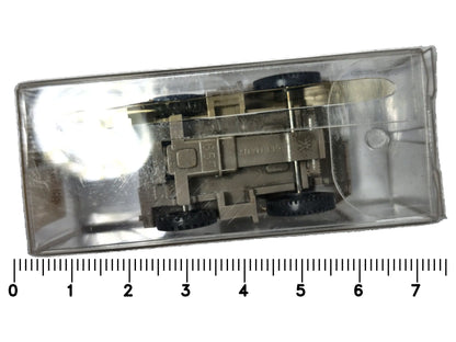 Auto-Schütter M274 Mechanical Mule Mini Dinky Piaskowy 1:87 Made in Austria – zdjęcie 7