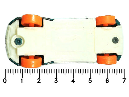 Grand Cross HFV85, Hot Wheels, Resoraki, Die cast, Zielony 1:64 – zdjęcie 5