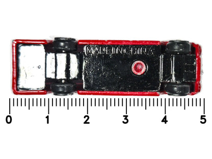 LONDON BUS BEST OF BRITISH Czerwony 1:171 – zdjęcie 7