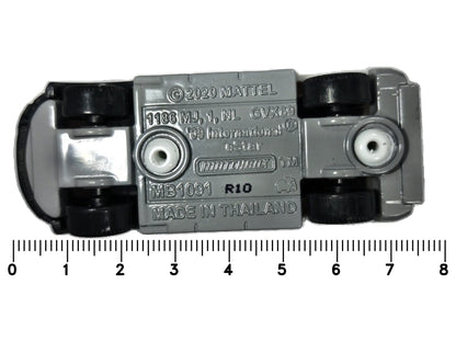 Estar Electric Van Matchbox 2020 Mainline 1:64 Van Biały Dostawczy – zdjęcie 7