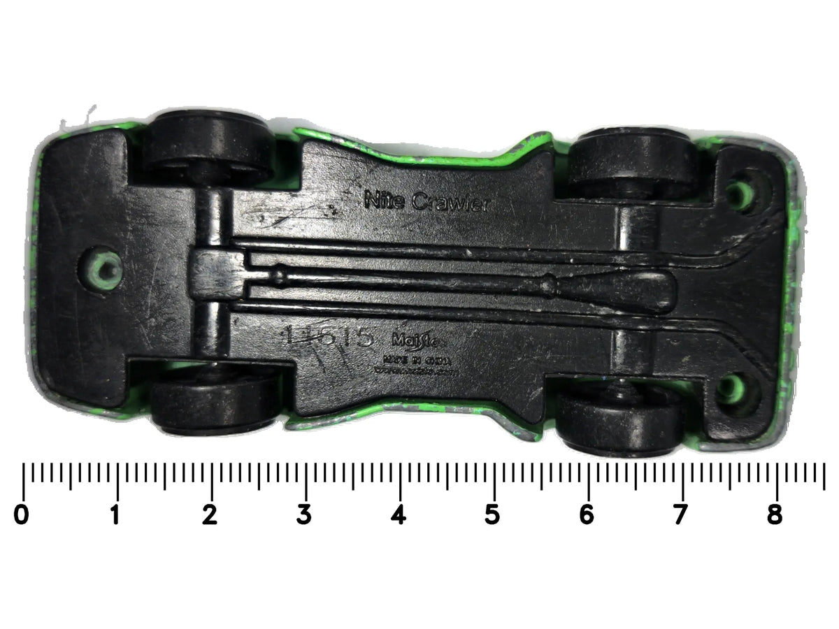 NITE CRAWLER Maisto Zielony 1:64 – zdjęcie 7
