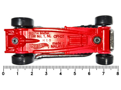 GREAT GATSPEED / MAC TOOLS Hot Wheels 2014 Czarny 1:64 – zdjęcie 7