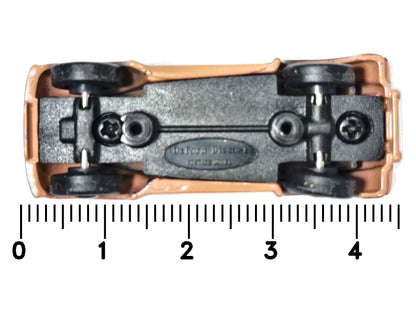 Morris Eight Series E Tourer Oxford Beżowy 1:87 – zdjęcie 7