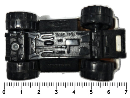 Jeep Wrangler Matchbox 1998 1:55 MCH RESCUE Luzak Biały – zdjęcie 7