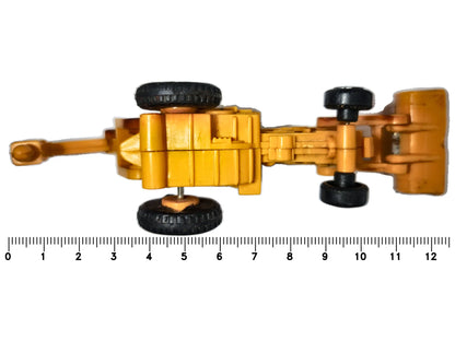 Jcb 4C Żółty 1:55 Made in Germany – zdjęcie 7