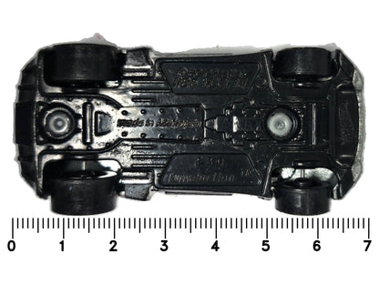 F30 TWIN-DUCTION #06, Hot Wheels 2010, Die cast F30, Srebrny 1:64, Resoraki – zdjęcie 7