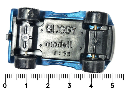BUGGY, Beach Miami, Vintage Model Die cast, Niebieski, 1:75, Resoraki – zdjęcie 7