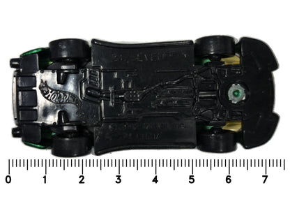 24/Seven Hot Wheels 2004 1:64 Luzak Zielony – zdjęcie 7
