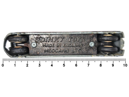 Wagon Pasażerski Dinky Toys 1935-1941 Kremowy 1:180 Made in United States – zdjęcie 7