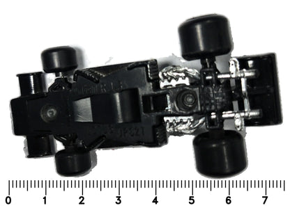Lotus 79 Polistil 1:64 Bolid F1 Luzak Czarny – zdjęcie 7