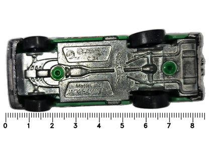 Jack Hammer Hot Wheels 2003 1:64 1 Luzak Zielony – zdjęcie 7