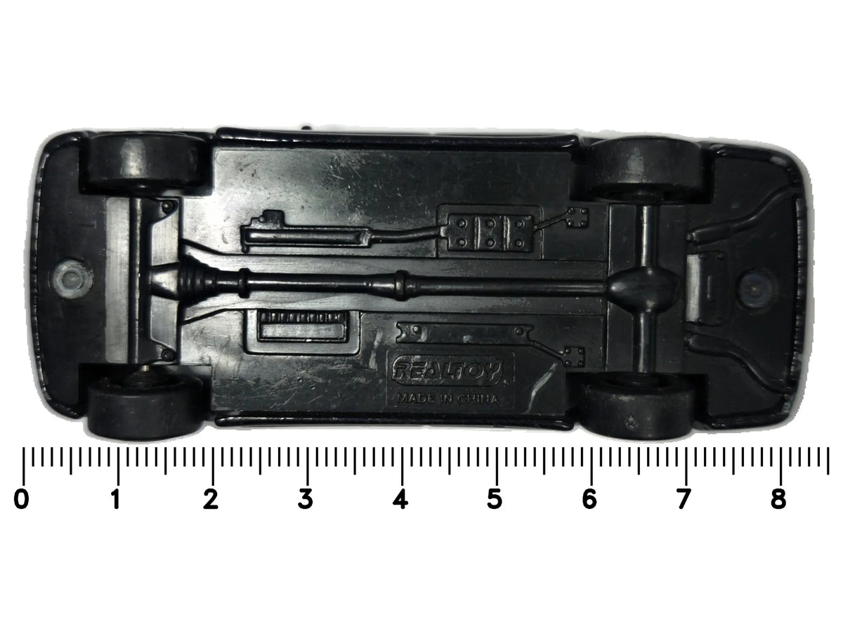 JAGUAR S-TYPE Realtoy Czarny 1:58 – zdjęcie 7