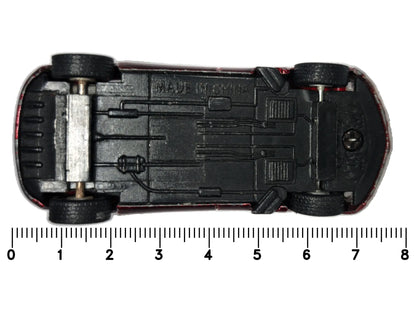 Mercedes-Benz Slr Mclaren Bordowt 1:60 – zdjęcie 7