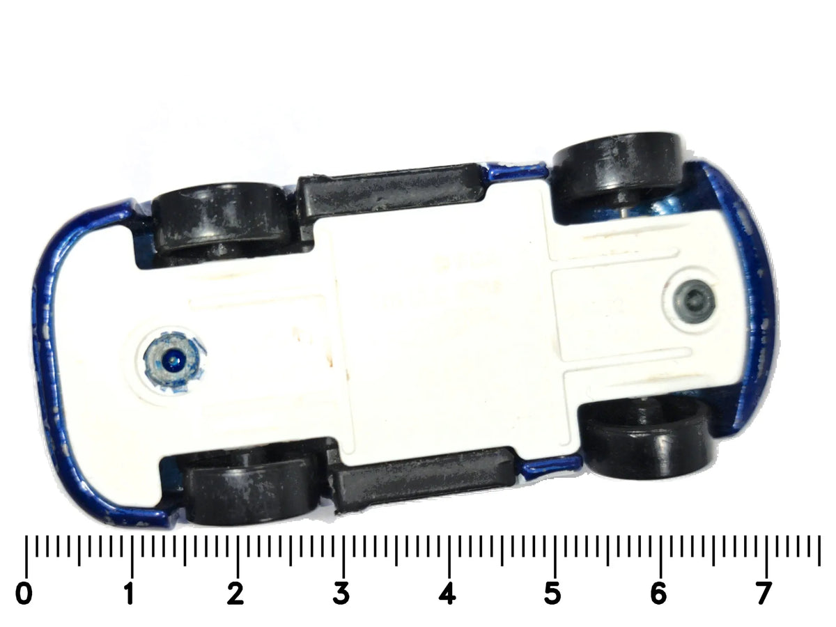 Dodge Viper Gts Hot Wheels 1:64 Niebieski – zdjęcie 7