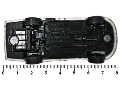 '10 Chevy Impala Hot Wheels 2010 Biały 1:64 – zdjęcie 7