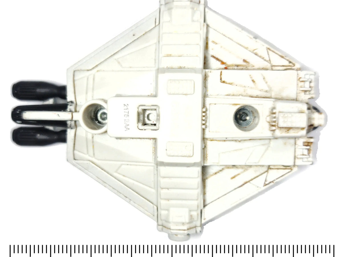 Star Wars Starship Rebels Ghost, Hot Wheels 2015, 2175BAA, Biały, 1:64 – zdjęcie 7