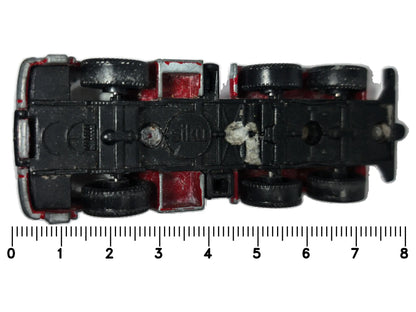 Ciągnik Siodłowy Scania 143M SIKU Czerwony 1:87 – zdjęcie 7