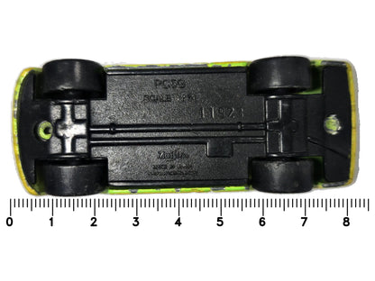 5C5G DINO HUNTER PICKUP Maisto PC5G Zielony 1:64 – zdjęcie 7