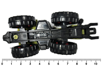 Traktor Claas Xerion 5000 Majorette Zielony 1:48 – zdjęcie 7