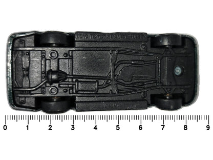 LAND CRUISER Motor Max '90 Zielony 1:56 – zdjęcie 7