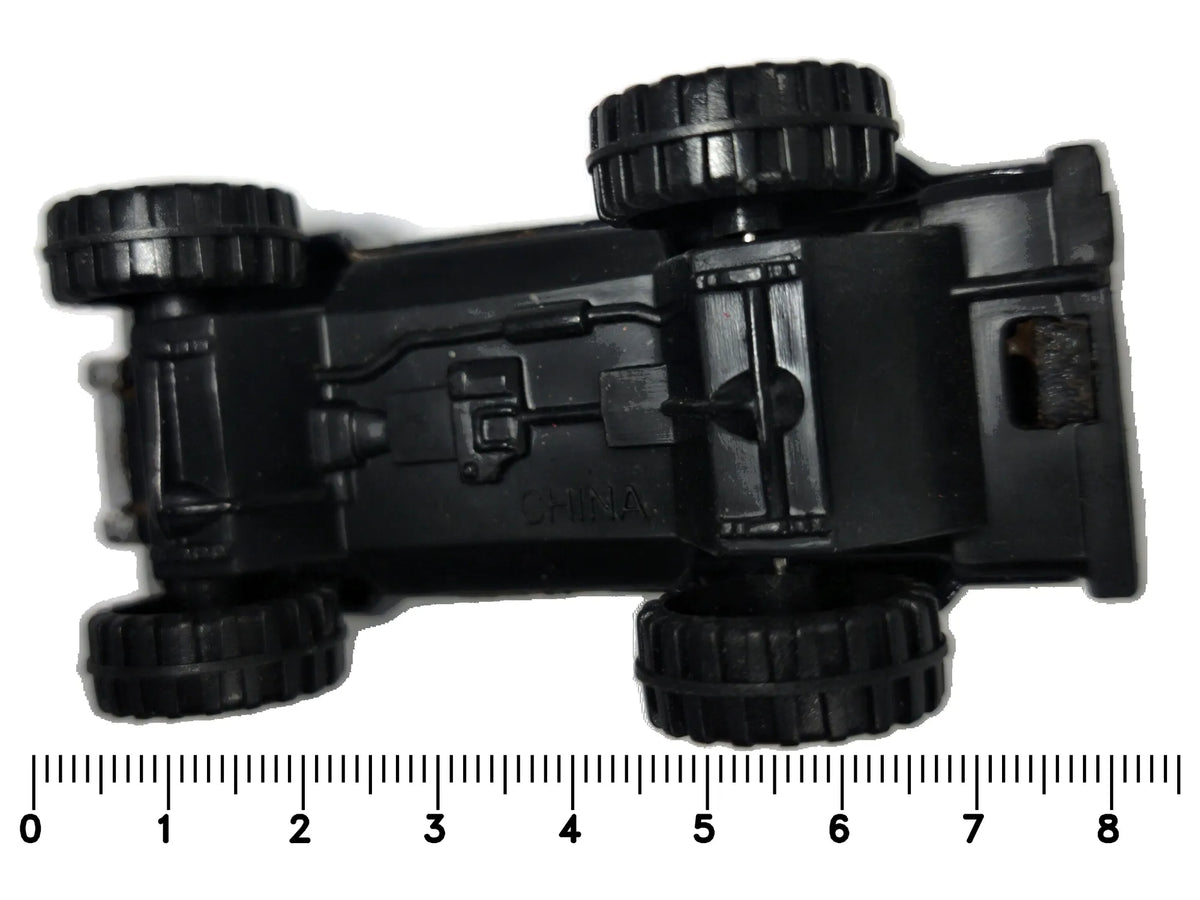 Pickup Police R.C.M.P 1:64 Pickup Luzak Granatowy Policja – zdjęcie 7