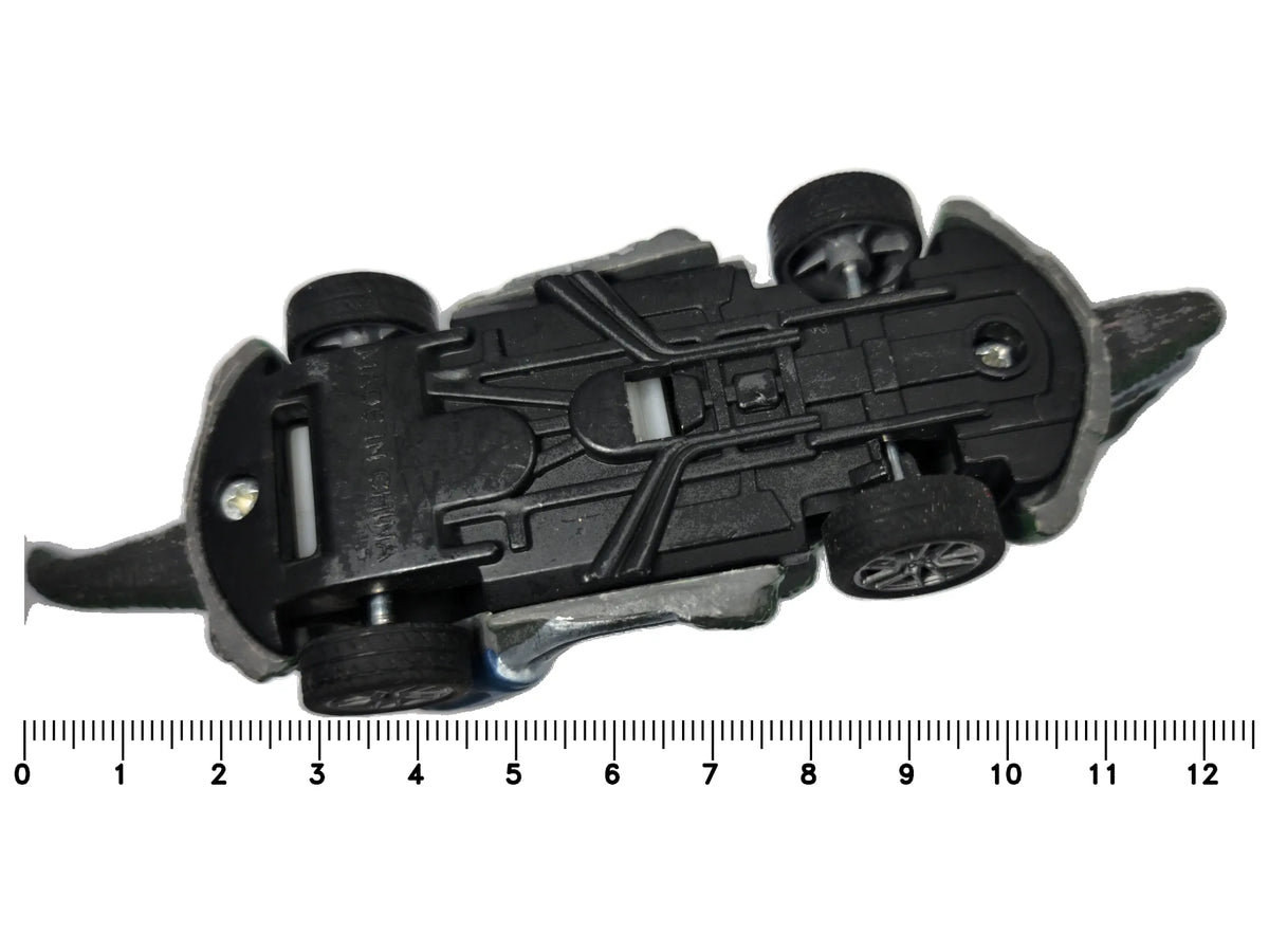 Dinozaur Pull-Back Dinobros Zielony 1:55 – zdjęcie 7