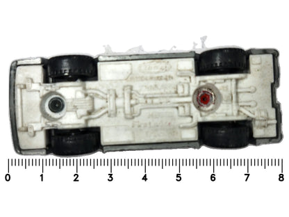 Pierce Dash Fire Engine Matchbox 2002 1:64 Wóz strażacki Straż pożarna – zdjęcie 7