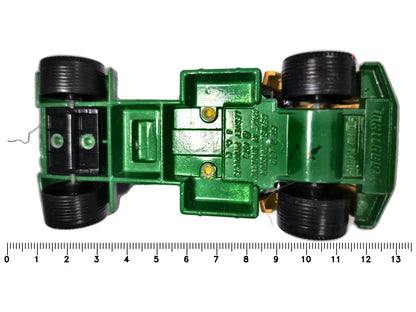 Ford LTS Series Tractor Matchbox 1973 Green 1:43 Made in England – zdjęcie 7